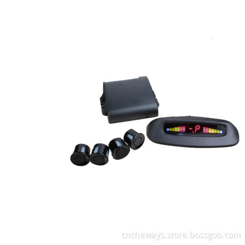 LED Functional Car Radar System (C-714)